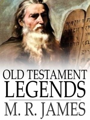 Old Testament Legends - ebook